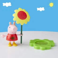 Peppa Pig Muddy Puddle Figure (Styles Vary)