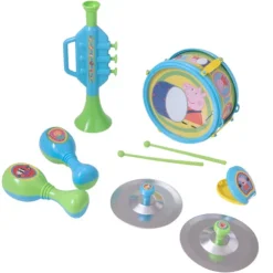 Peppa Pig Musical Band Set