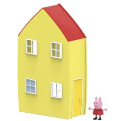 Peppa Pig: Peppa’s Adventures Family House Playset