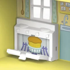 Peppa Pig: Peppa’s Adventures Family House Playset