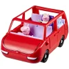 Peppa Pig Peppa's Big Family Car Playset with Evie