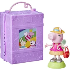 Peppa Pig Peppa's Dress Up Wardrobe Playset