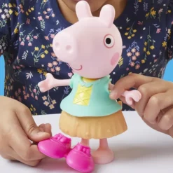 Peppa Pig Peppa's Dress Up Wardrobe Playset