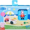Peppa Pig Peppa's Ice Cream Cart Playset
