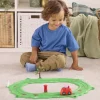 Peppa Pig Peppa's Little Red Race Car Playset Whizz Around