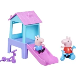 Peppa Pig Peppa's Park Fun Playset