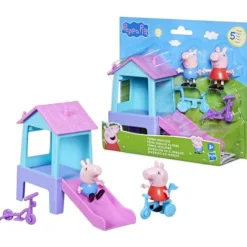 Peppa Pig Peppa's Park Fun Playset