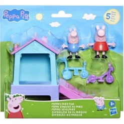 Peppa Pig Peppa's Park Fun Playset