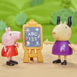 Peppa Pig Peppa's Playgroup Playset