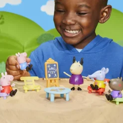 Peppa Pig Peppa's Playgroup Playset