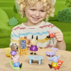 Peppa Pig Peppa's Playgroup Playset