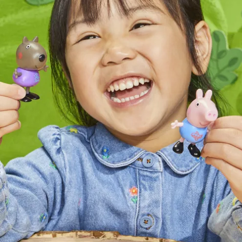 Peppa Pig Peppa's Playgroup Playset