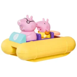 Peppa Pig Pull & Go Pedalo Bath Toy