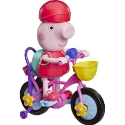 Peppa Pig Ready, Pedal, Go Peppa Interactive Playset