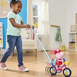Peppa Pig Ready, Pedal, Go Peppa Interactive Playset