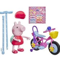 Peppa Pig Ready, Pedal, Go Peppa Interactive Playset