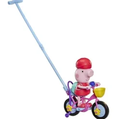 Peppa Pig Ready, Pedal, Go Peppa Interactive Playset