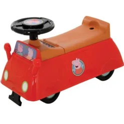 Peppa Pig Ride On Car