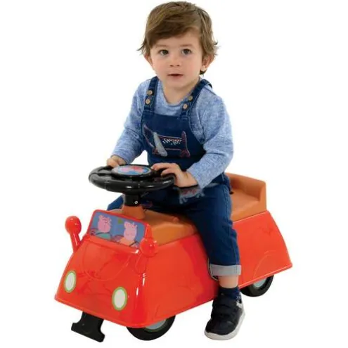Peppa Pig Ride On Car