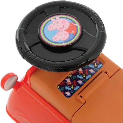 Peppa Pig Ride On Car
