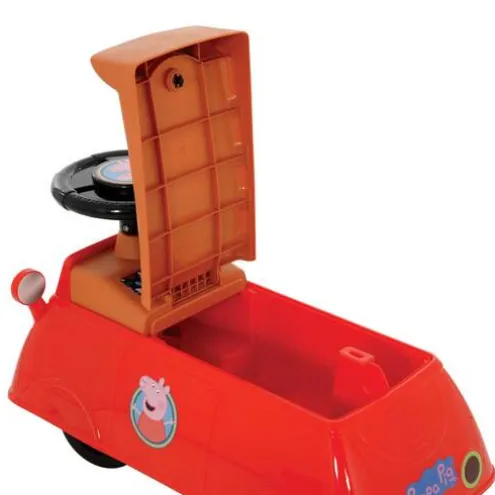 Peppa Pig Ride On Car
