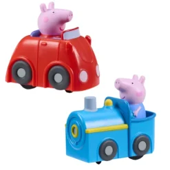 Peppa Pig Runabout Town Playset Whizz Around