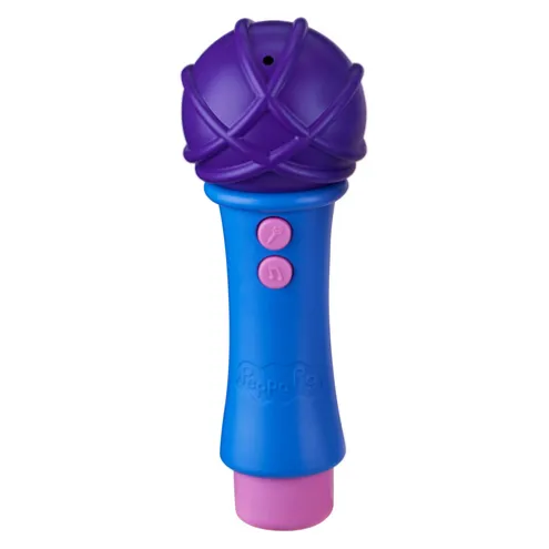 Peppa Pig Sing With Me Peppa Soft Toy