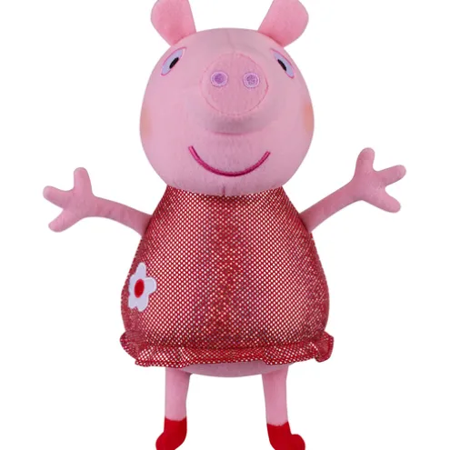 Peppa Pig Sing With Me Peppa Soft Toy