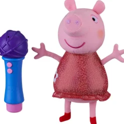 Peppa Pig Sing With Me Peppa Soft Toy