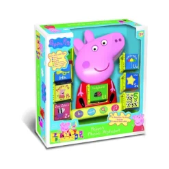 Peppa Pig's Phonic Alphabet