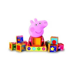 Peppa Pig's Phonic Alphabet