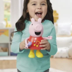 Peppa Pig Talk and Sing Doll
