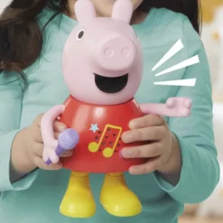Peppa Pig Talk and Sing Doll