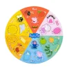 Peppa Pig Wooden Sorting Puzzle