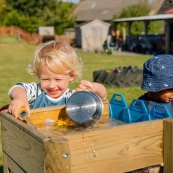 Plum Discovery Forest Wooden Water Run