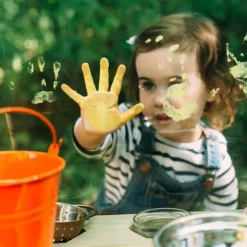 Plum Discovery Wooden Mud Pie Kitchen