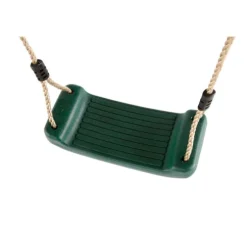 Plum Gibbon Wooden Swing Set