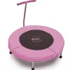 Plum Junior Bouncer Pink Toddler Trampoline