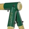 Plum Marmoset Wooden Swing Set