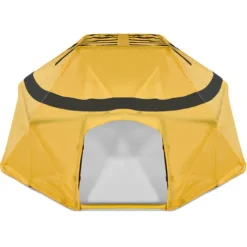 Plum Minions Metal Climbing Dome with Den Cover