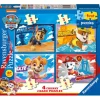 Ravensburger Paw Patrol My First Puzzles 4 Pack