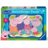Ravensburger Peppa Pig Family 35 Piece Puzzle with Evie