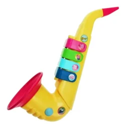 Reig Peppa Pig Toy Saxophone