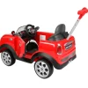 Rollplay Mini Cooper Red Push Along Ride On Car