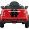 Rollplay Mini Cooper 6V Red Electric Ride On Car