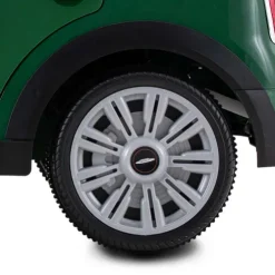 Rollplay Mini Countryman 12V Green Electric Ride On Car