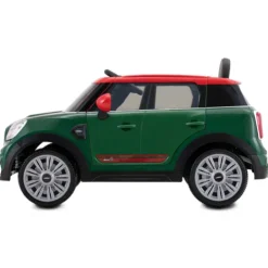 Rollplay Mini Countryman 12V Green Electric Ride On Car