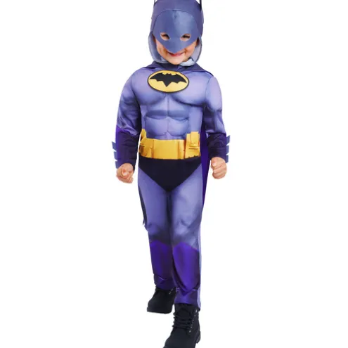Rubies 3-4 Years Batwheels Batman Dress Up Costume