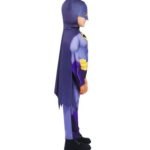Rubies 3-4 Years Batwheels Batman Dress Up Costume