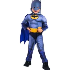 Rubies 3-4 Years Batwheels Batman Dress Up Costume